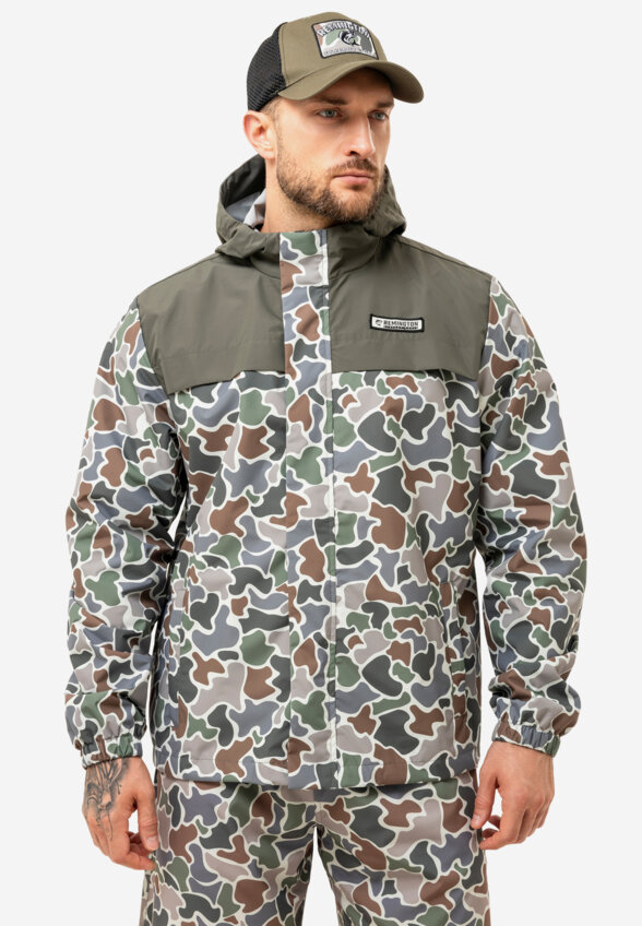 Куртка мембранная мужская Remington Fishing Kaleidoscope, Мультицвет