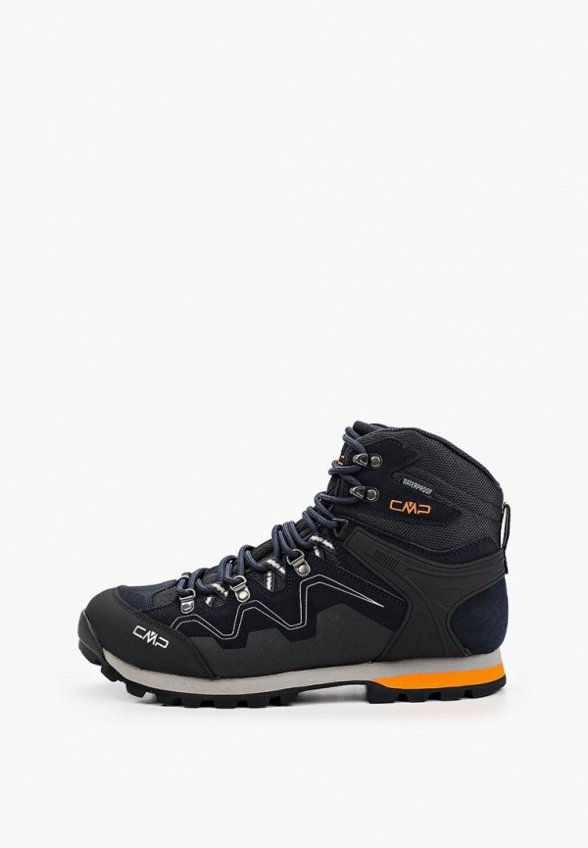 Ботинки трекинговые CMP