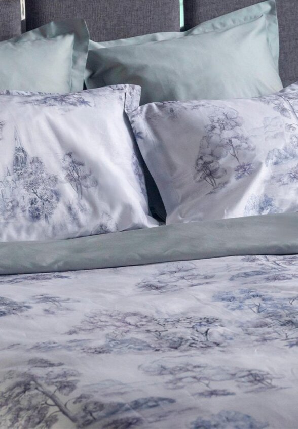 Постельное белье Евро Bellehome