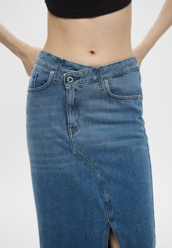 Юбка джинсовая Karl Lagerfeld Jeans