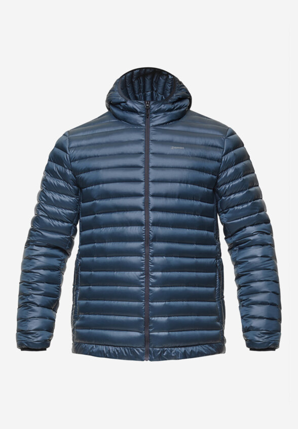 Ультралегкий пуховик мужской Bask Chamonix Light V2, Синий