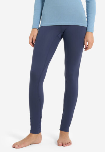 Термобелье низ компрессионное женское Columbia Midweight Stretch Tight, Синий