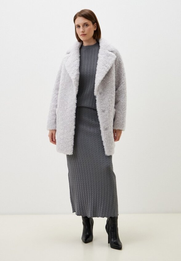 Куртка меховая Снежная Королева