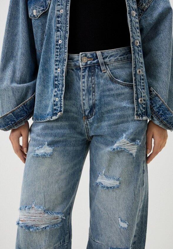 Джинсы Dimarkis Day