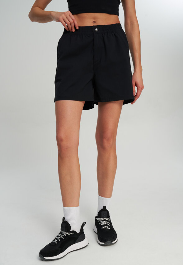 Шорты женские Columbia Cedar Crest Short, Черный