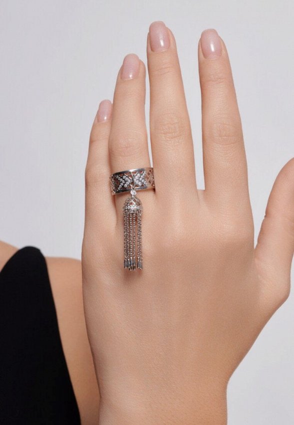 Кольцо Sokolov