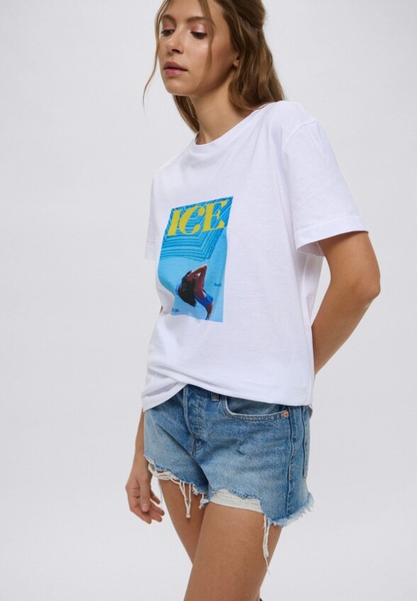 Футболка Ice Play