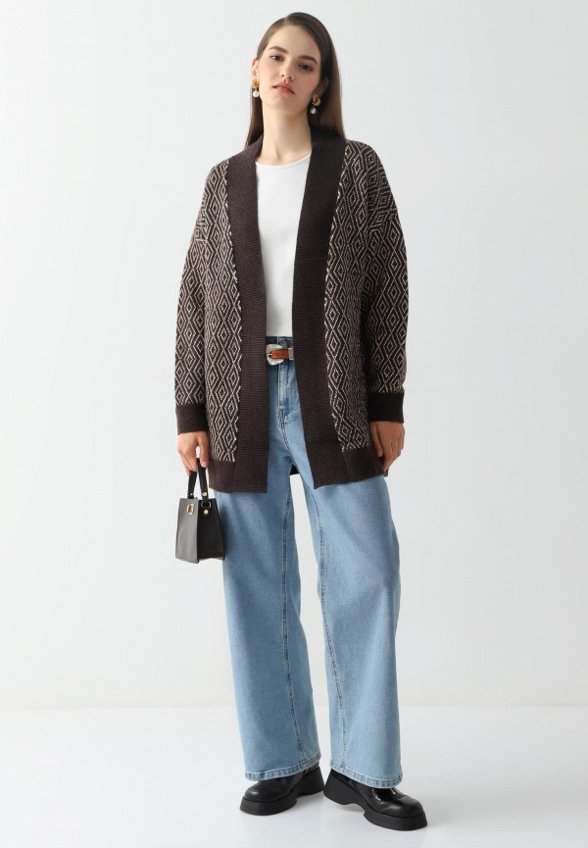 Кардиган A la Tete