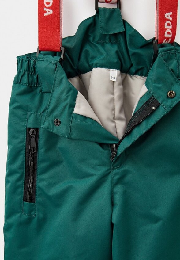 Брюки утепленные Hedda