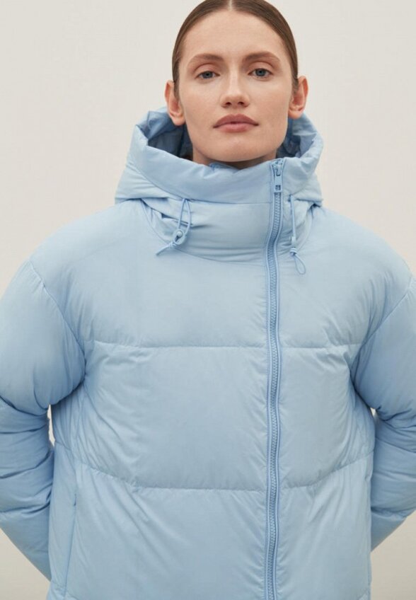 Пуховик Finn Flare