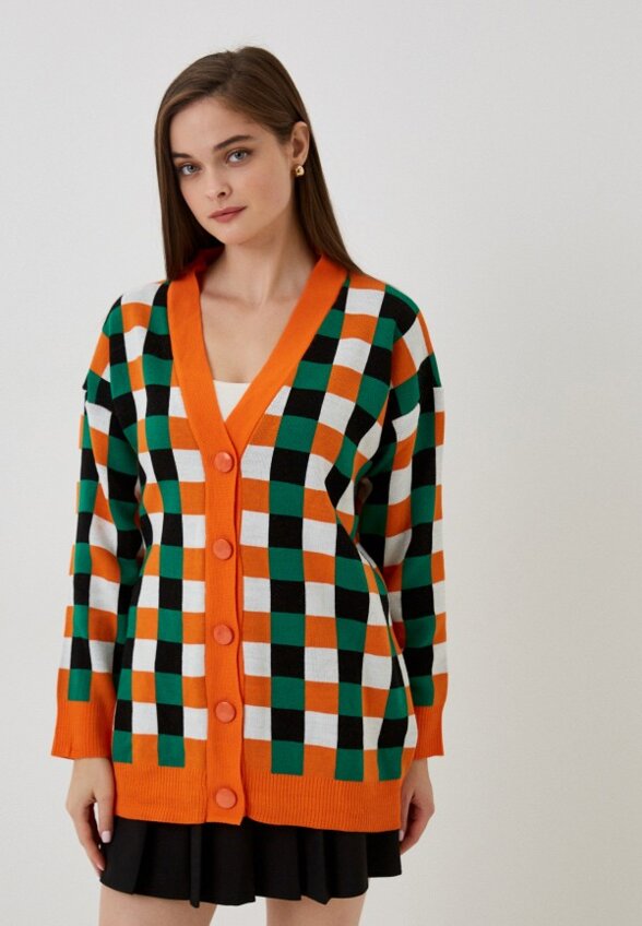 Кардиган Pink Orange