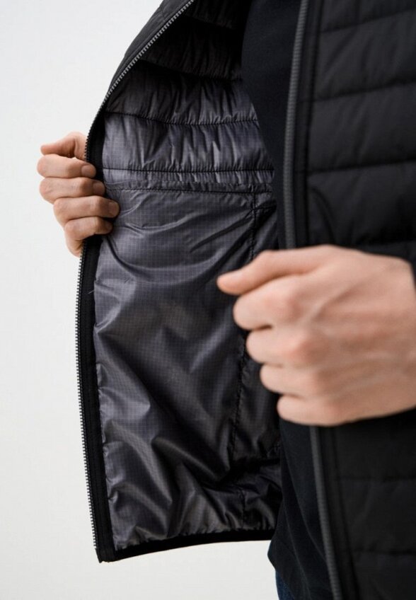 Куртка утепленная Grizman