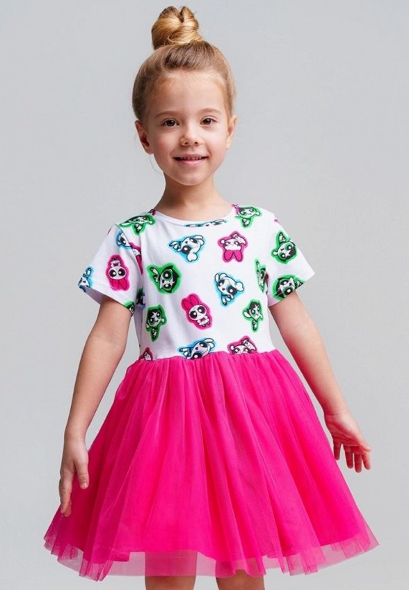 Платье PlayToday