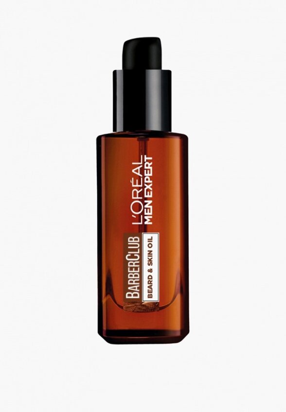 Масло для бороды L'Oreal Paris