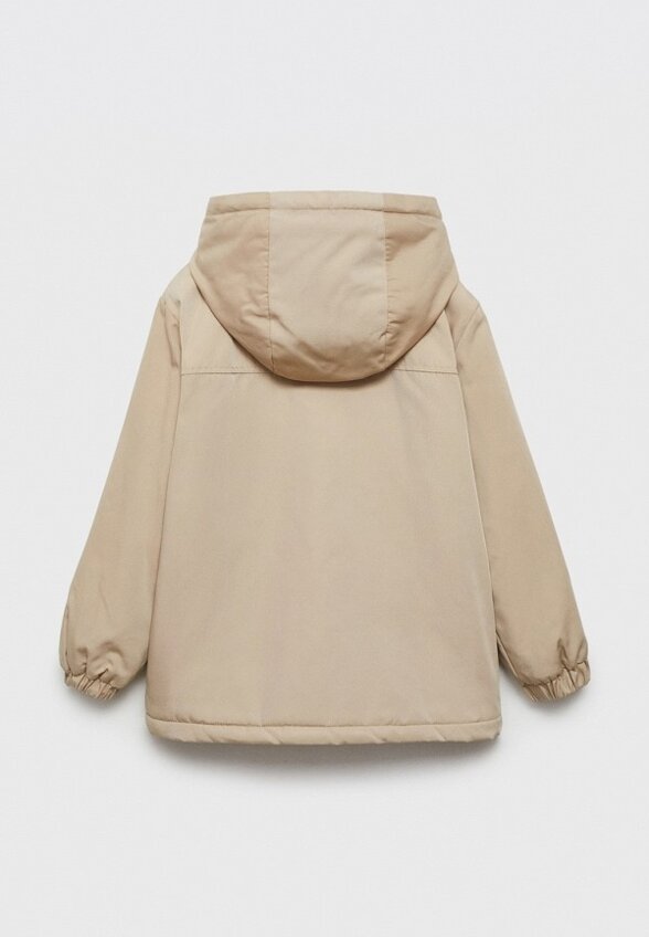 Куртка утепленная Mango Kids