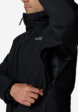 Куртка горнолыжная мужская Columbia Winter District II Interchange Jacket, Черный7  - превью