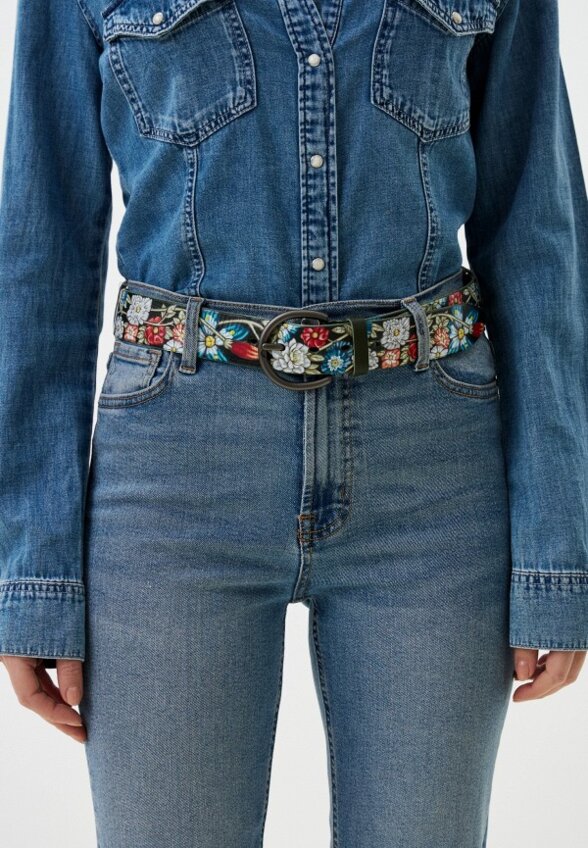 Ремень Alexander Tsiselsky