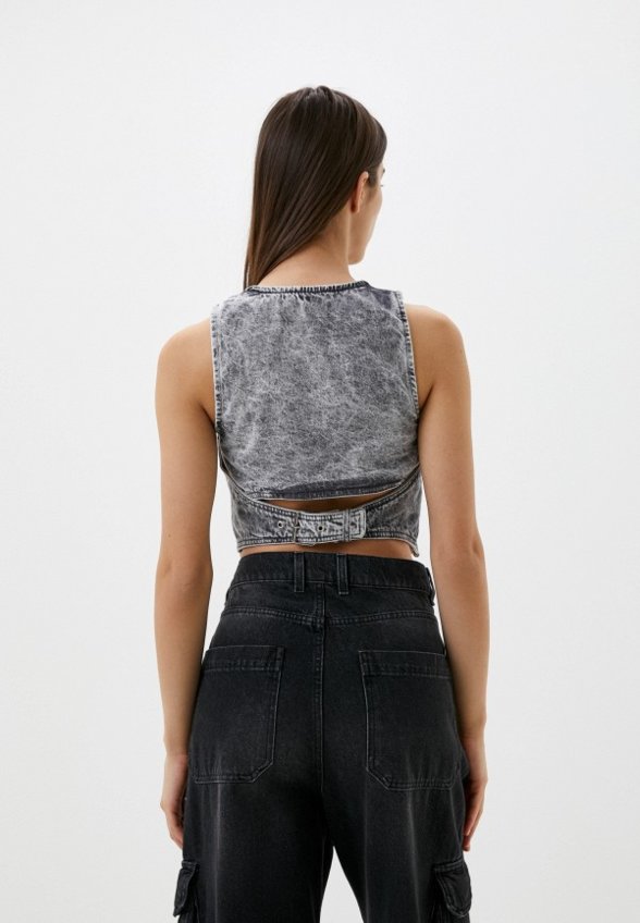 Жилет джинсовый Koton