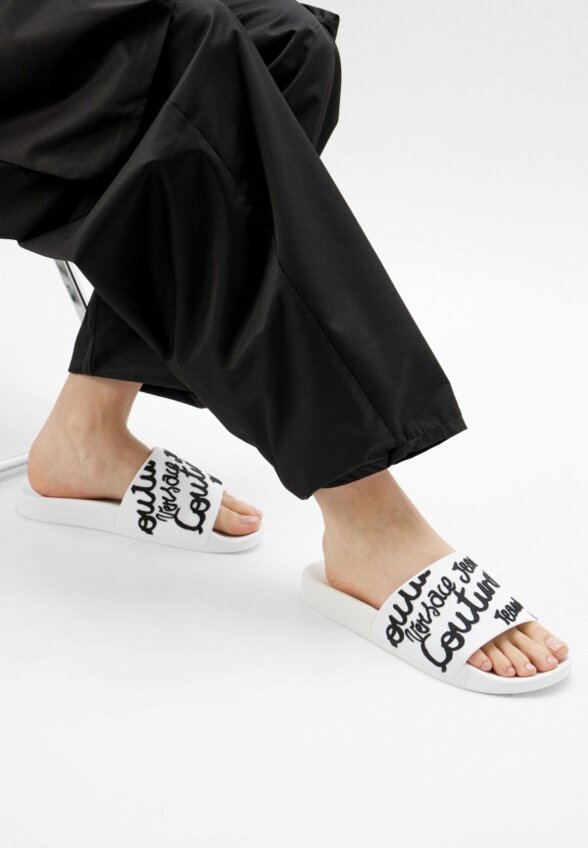 Сланцы Versace Jeans Couture