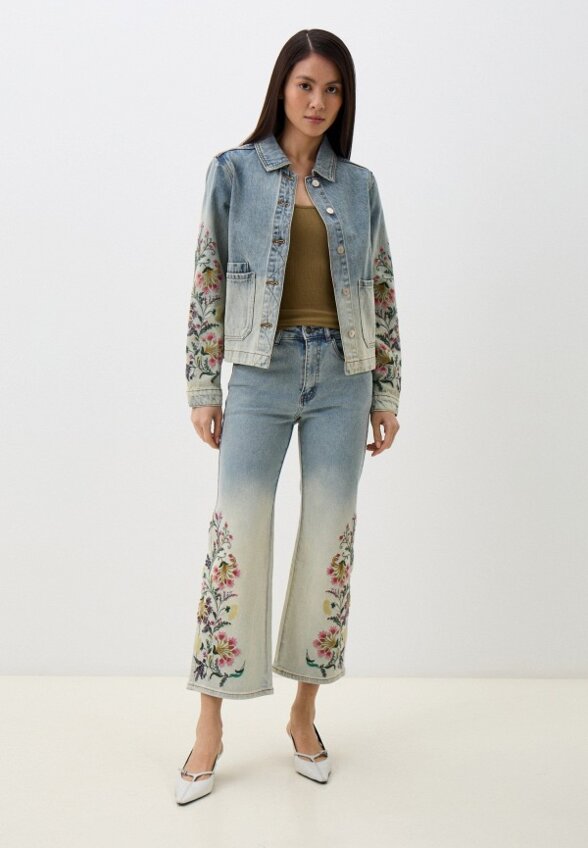 Джинсы Desigual