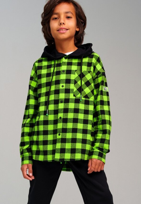 Рубашка PlayToday