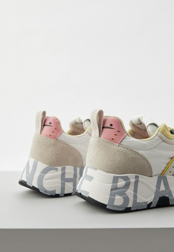 Кроссовки Voile Blanche