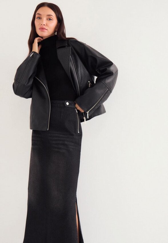 Юбка джинсовая Vittoria Vicci