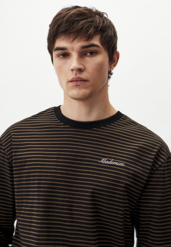 Лонгслив Mademan