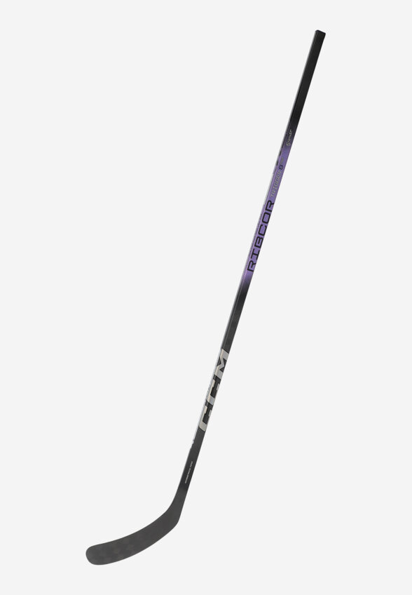 Клюшка хоккейная CCM Ribcor Trigger 8 Pro SR, P29-85, Черный