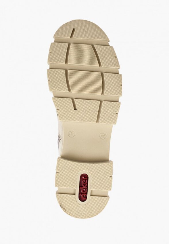 Ботинки Rieker