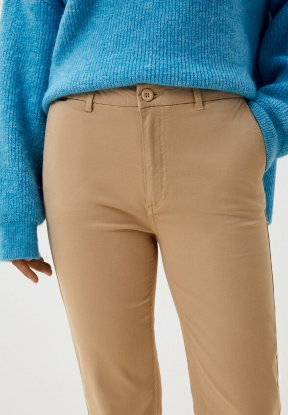 Брюки Pepe Jeans