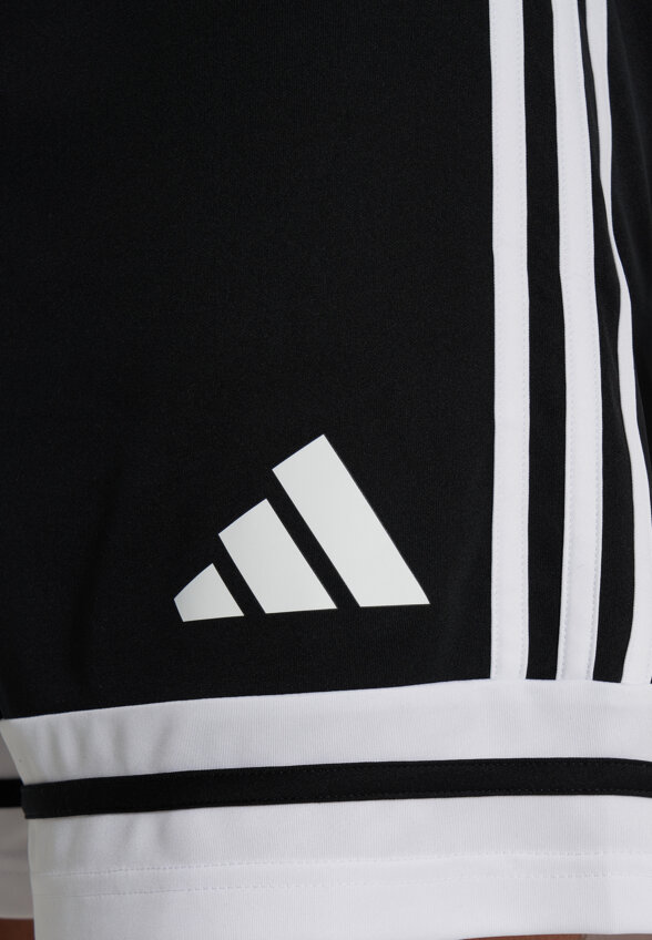 Шорты мужские Adidas Squa25, Черный
