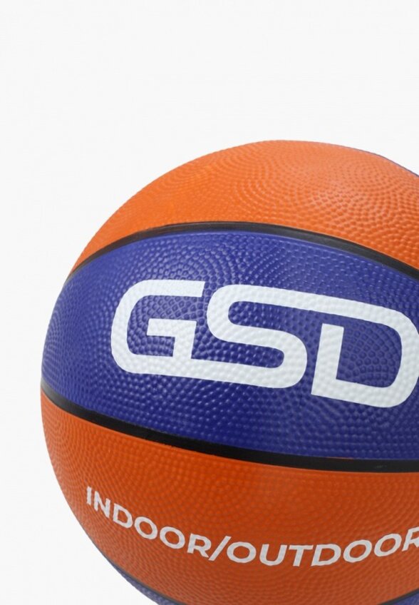 Мяч баскетбольный GSD