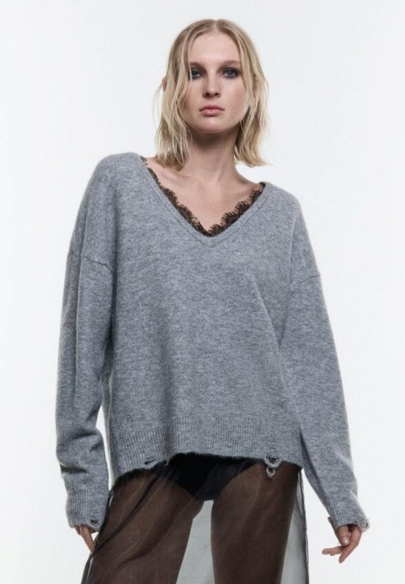 Пуловер Befree