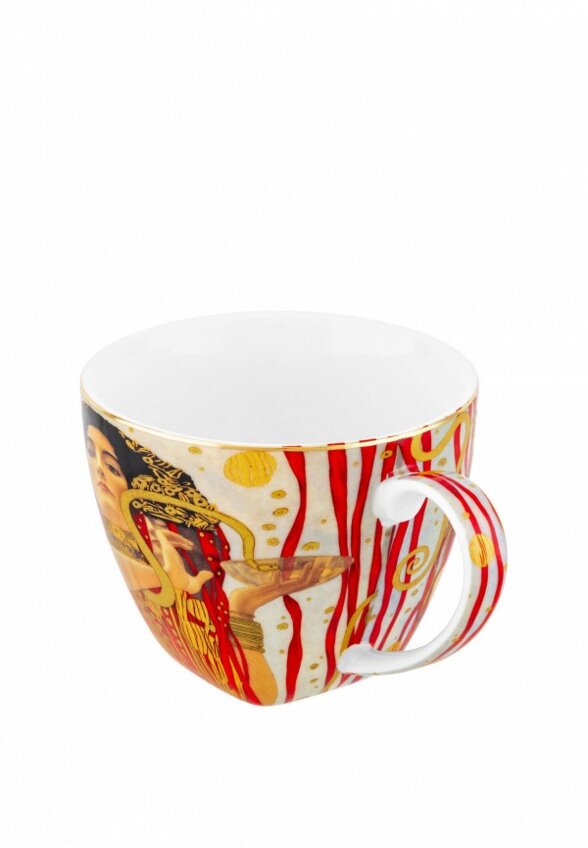 Чашка с блюдцем Elan Gallery