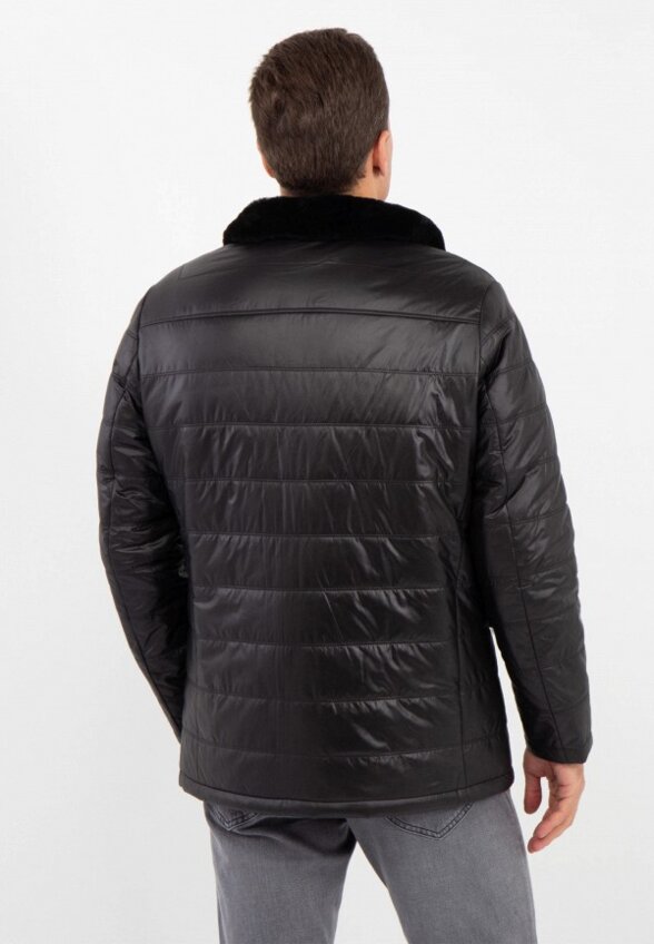 Пуховик Gino Pellini