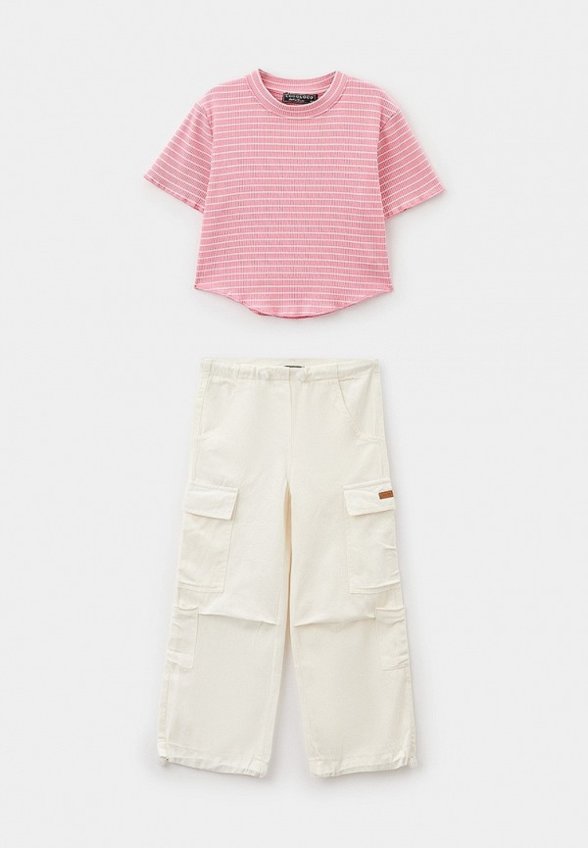 Футболка и брюки Locoloco All For Junior