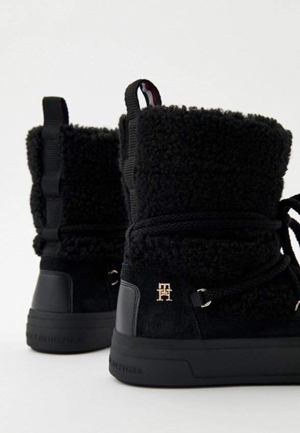 Полусапоги Tommy Hilfiger