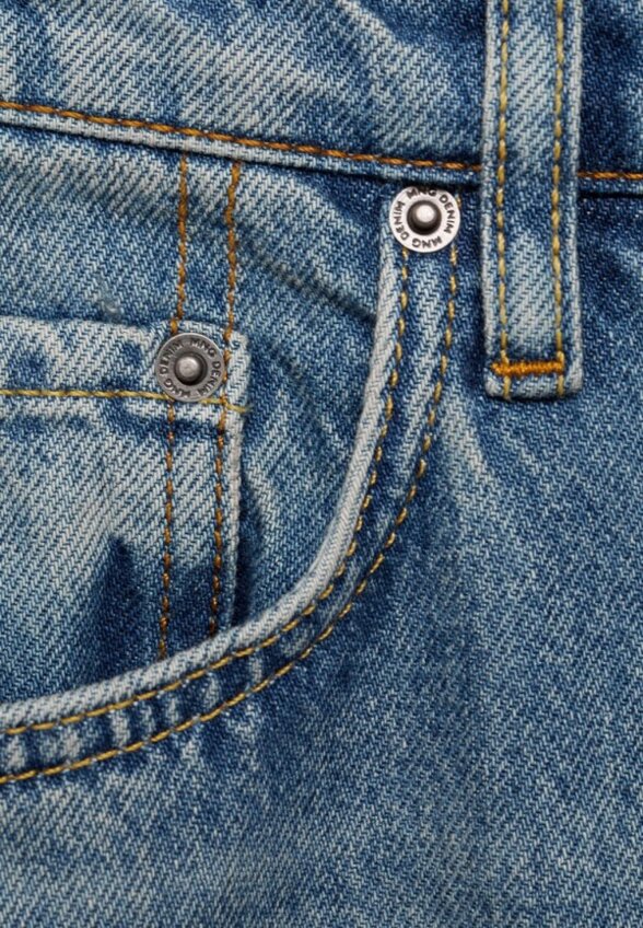 Джинсы Mango Man