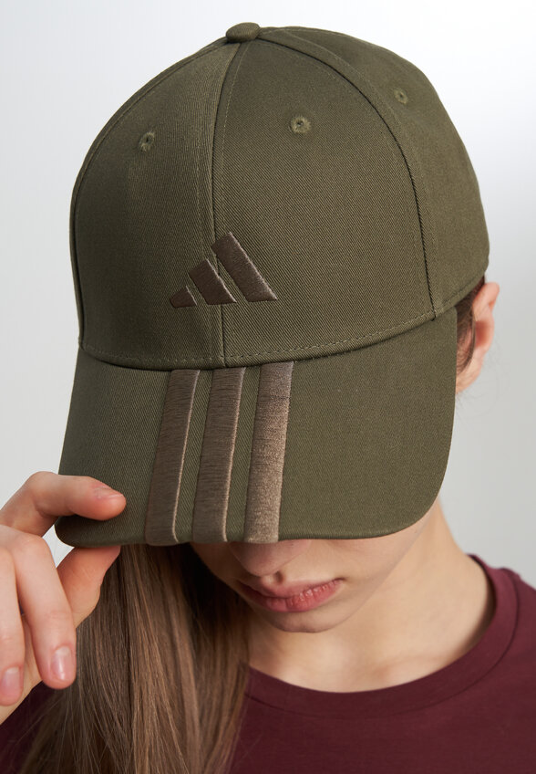 Бейсболка adidas, Зеленый