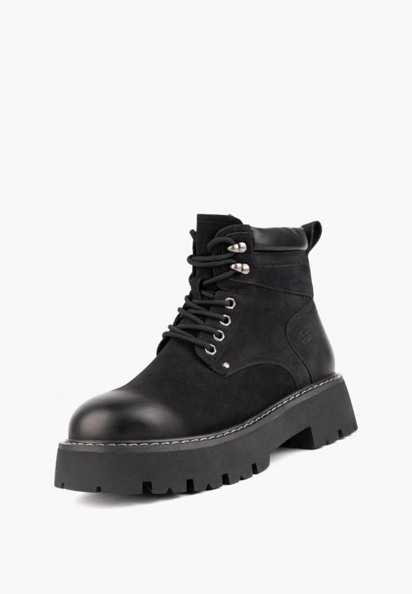 Ботинки Quattrocomforto