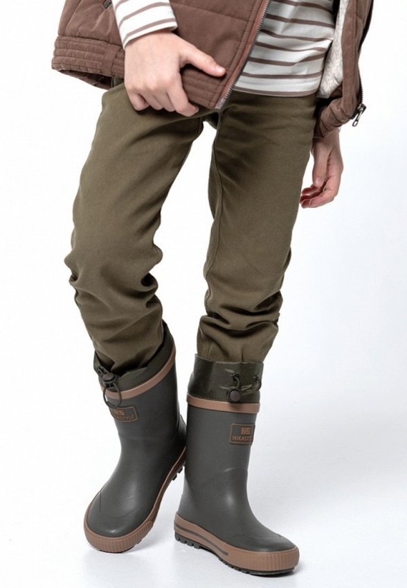 Сапоги резиновые Nikastyle