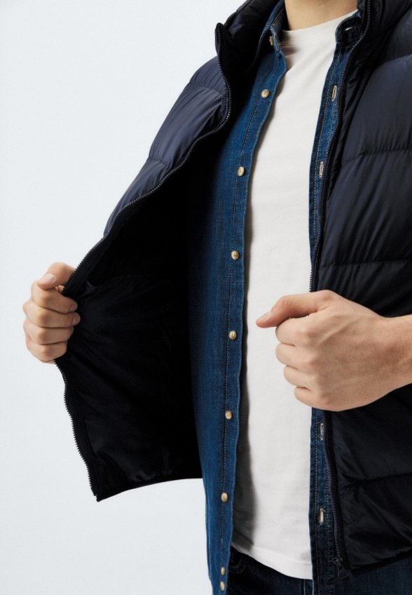 Жилет утепленный Mademan