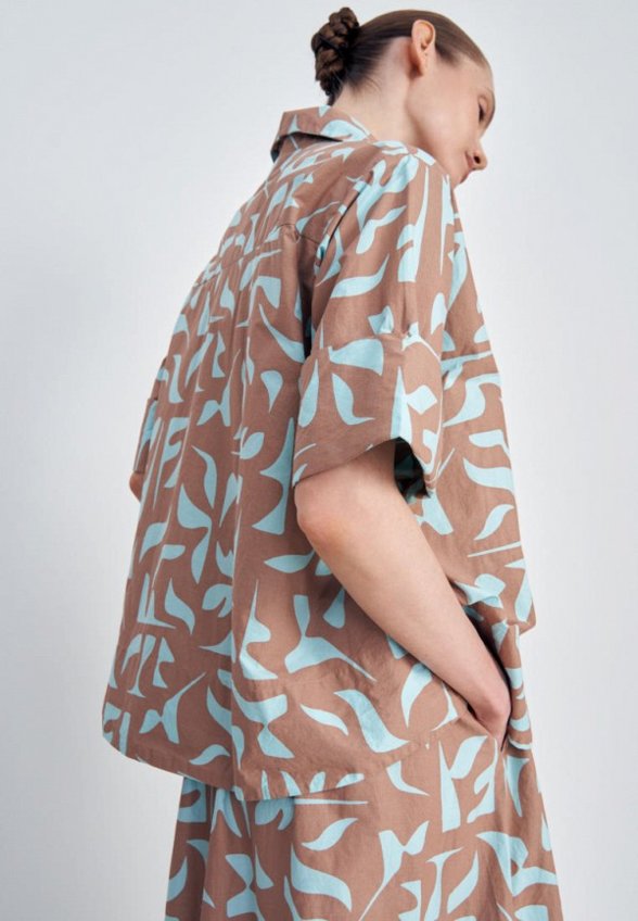 Рубашка Finn Flare