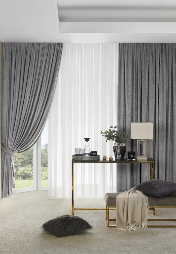 Шторы 2 шт. Togas