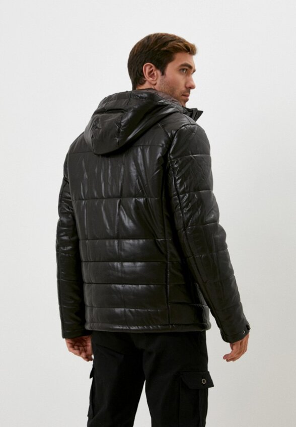 Куртка кожаная Winterra