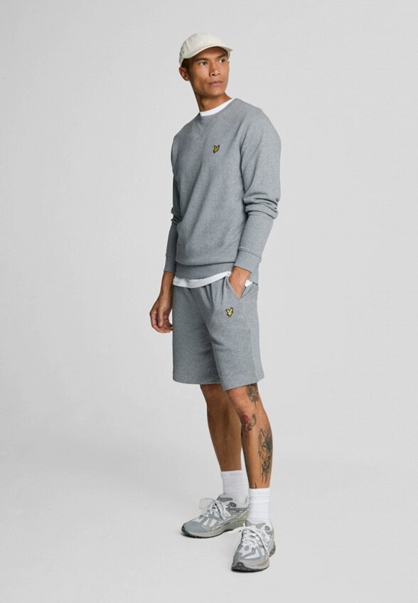 Свитшот Lyle & Scott