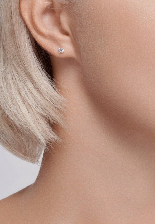 Серьга Diamant