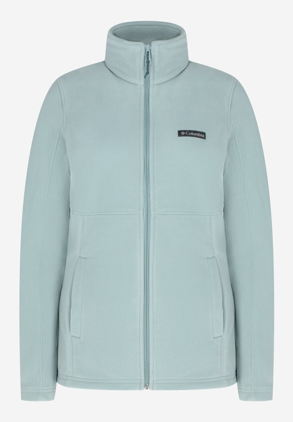 Джемпер флисовый женский Columbia Basin Trail III Full Zip, Голубой
