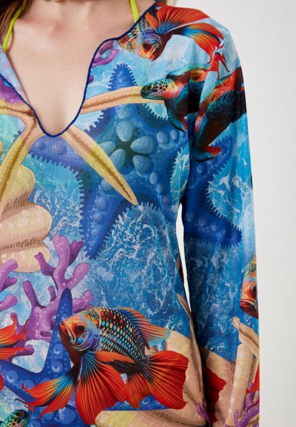 Туника пляжная Aelite